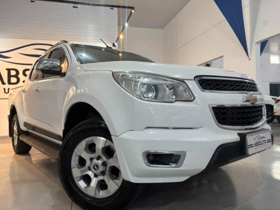 CHEVROLET S10 2.8 LTZ 4X4 CD 16V TURBO DIESEL 4P AUTOMÁTICO